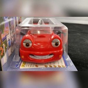 ✨ Collectibles The Chevron Cars - Tony Turbo - New in original package